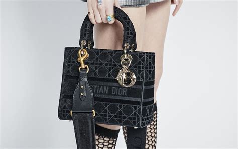 lady dior d lite|Dior d lite bag.